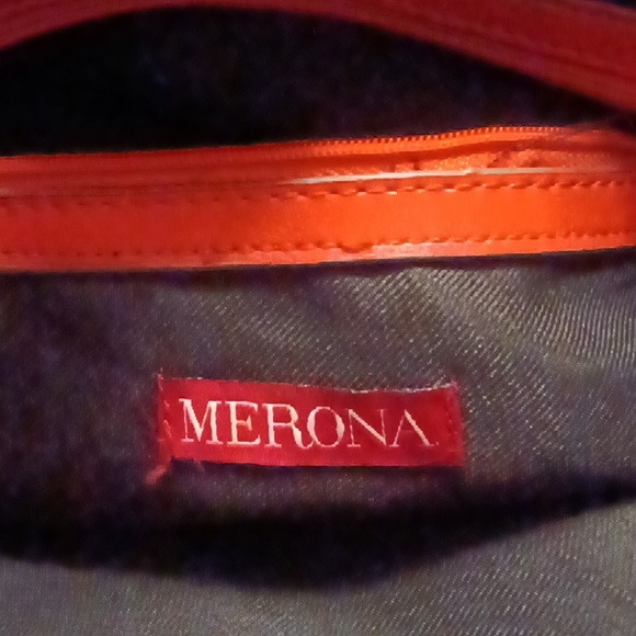Merona Oversized Tote Bag. - Picture 16 of 17